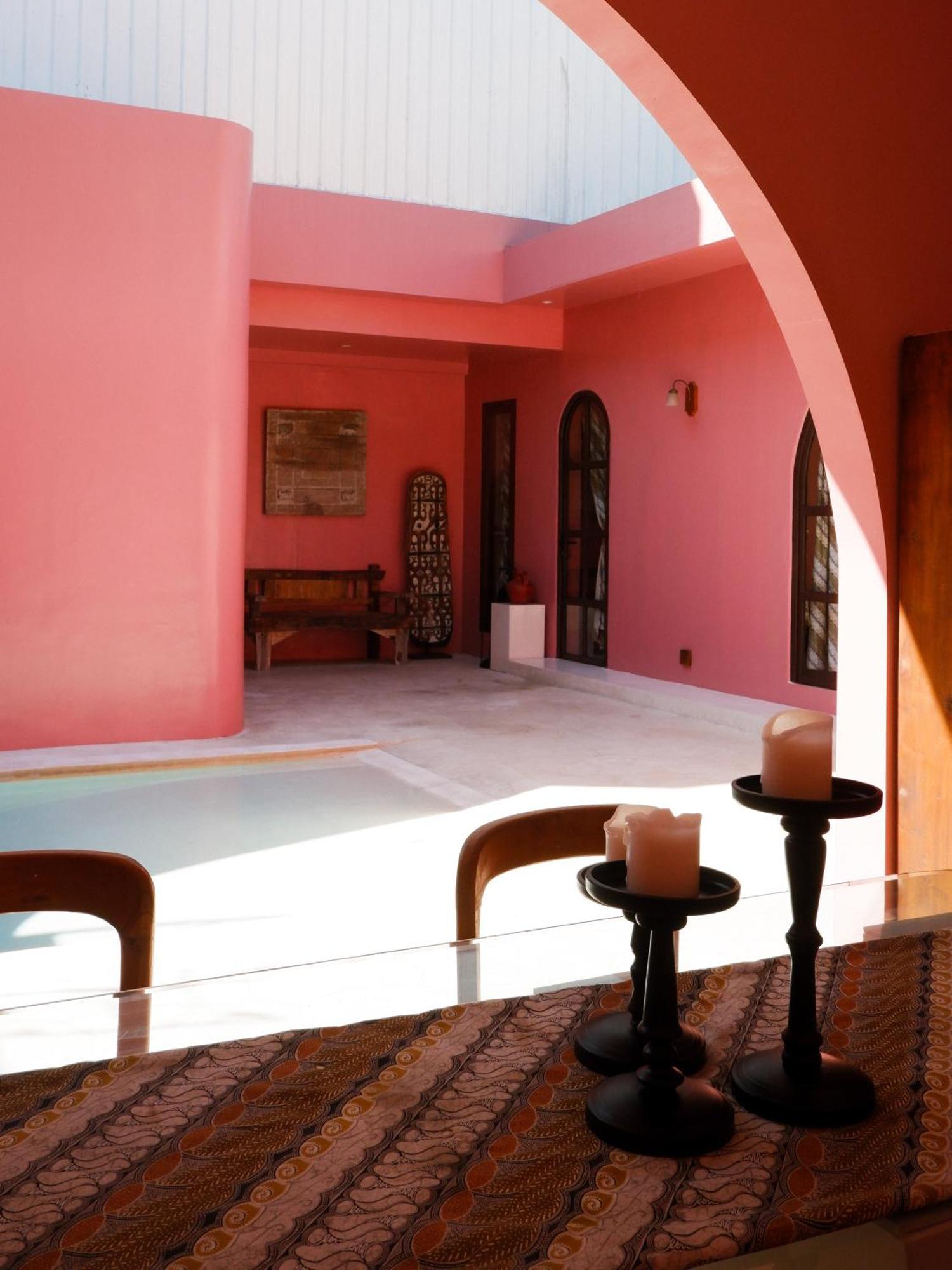 Va Villa Jimbaran Dış mekan fotoğraf